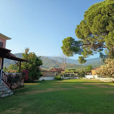 Lehonia Garden Káto Lekhónia