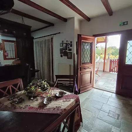 דירה Lehonia Garden *