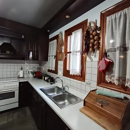 Lehonia Garden * Káto Lekhónia