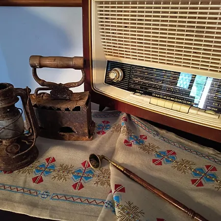 Lehonia Garden דירה *