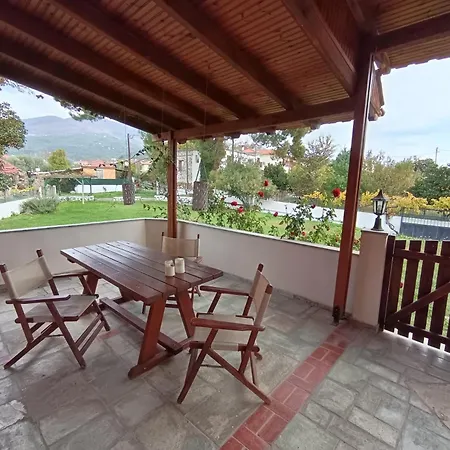 Lehonia Garden Káto Lekhónia