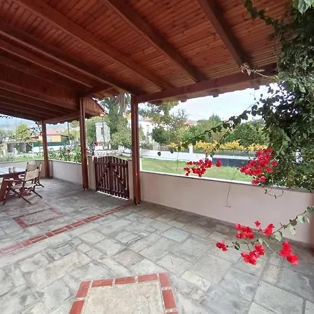 Lehonia Garden شقة Káto Lekhónia