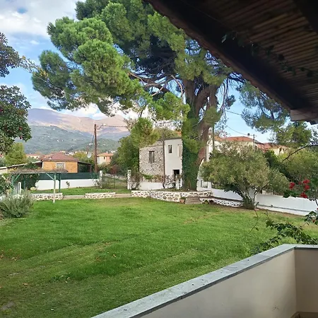 דירה Lehonia Garden *