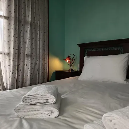 דירה Lehonia Garden Káto Lekhónia