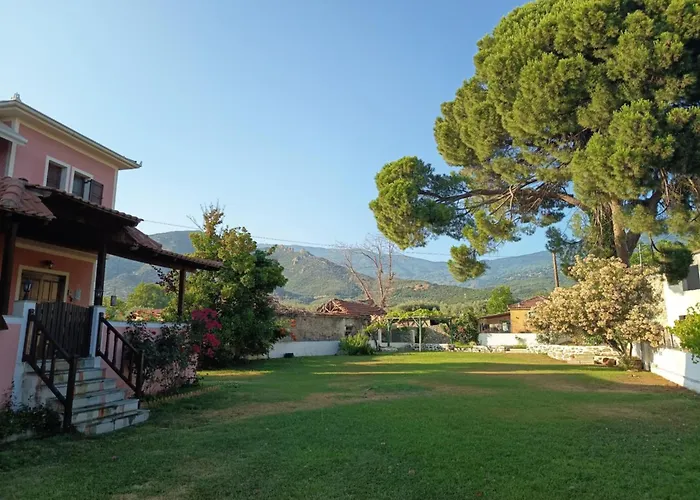 Lehonia Garden Káto Lekhónia