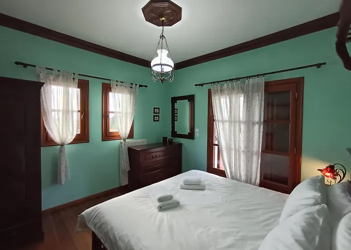 Lehonia Garden Káto Lekhónia