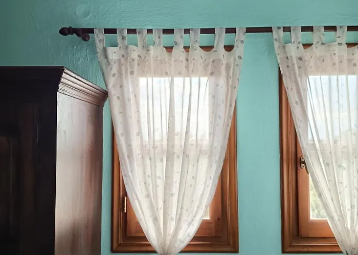 Lehonia Garden Apartament *