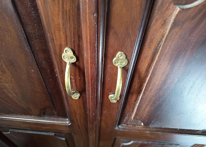 Lehonia Garden Apartament *