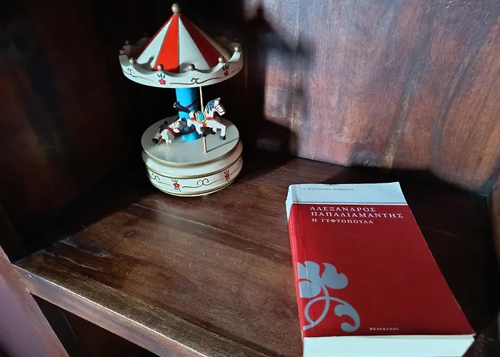 Lehonia Garden Apartament