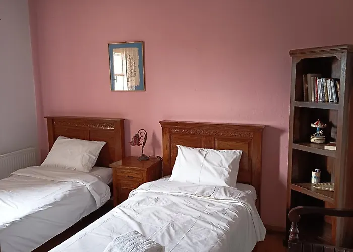 Apartament Lehonia Garden