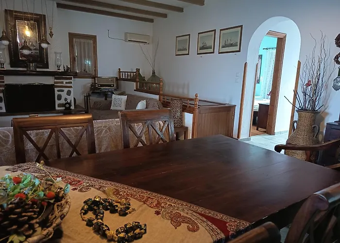 Lehonia Garden Káto Lekhónia