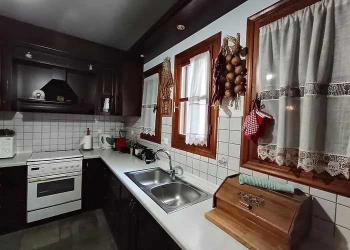 Lehonia Garden * Káto Lekhónia