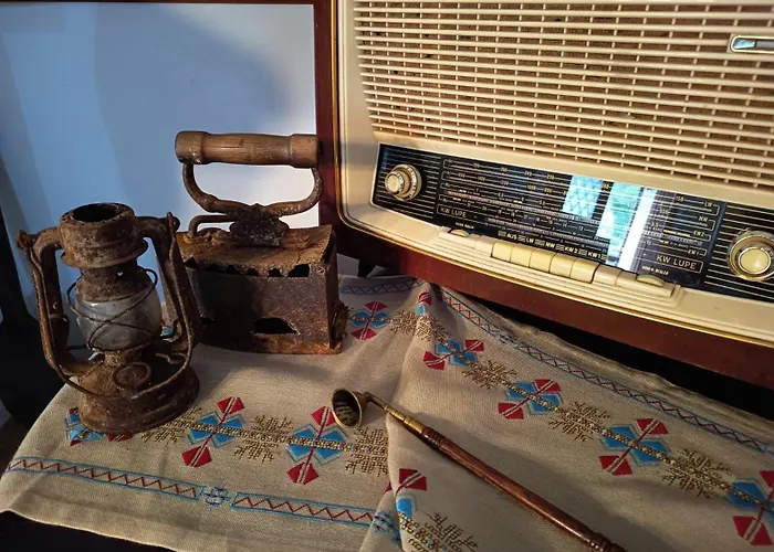 Lehonia Garden Apartament *