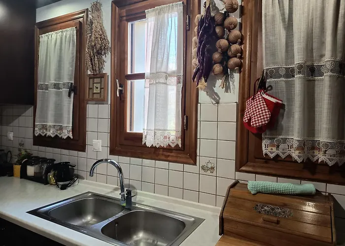 Lehonia Garden * Káto Lekhónia