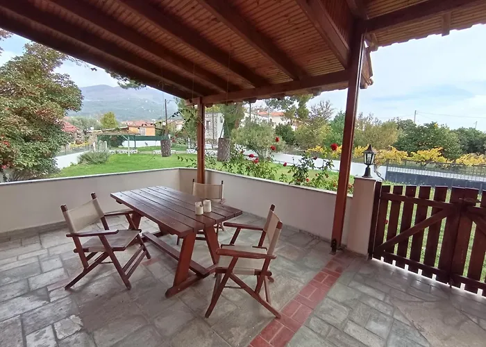 Lehonia Garden Káto Lekhónia