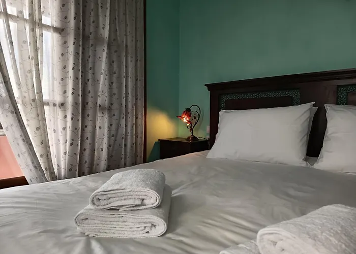 Apartament Lehonia Garden Káto Lekhónia