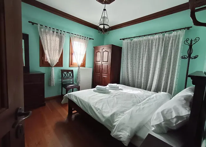 Lehonia Garden * Káto Lekhónia