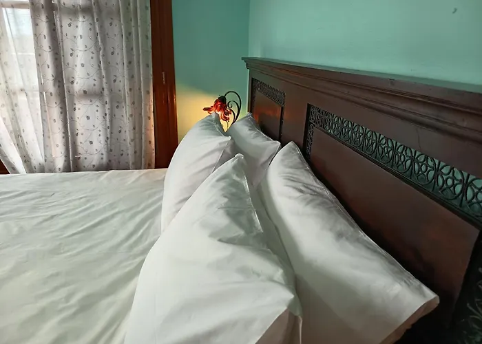 Lehonia Garden Apartament *