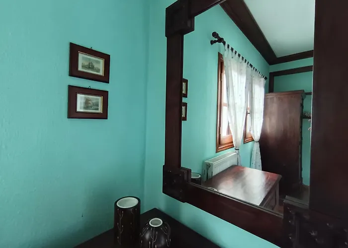 Lehonia Garden Apartament Káto Lekhónia