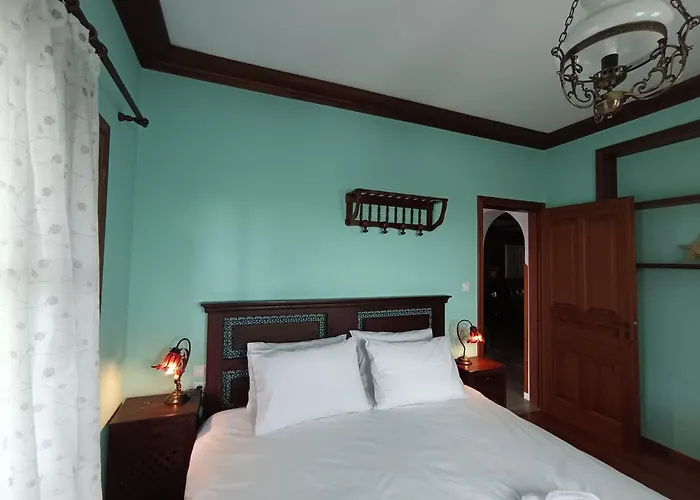 Lehonia Garden Apartament *