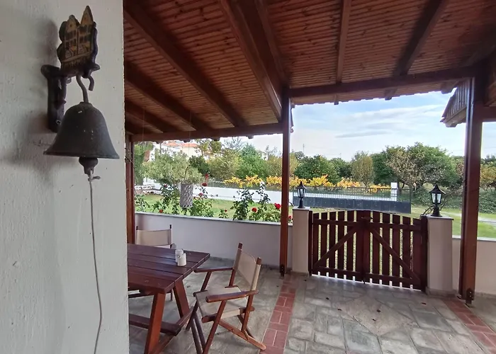 Apartament Lehonia Garden