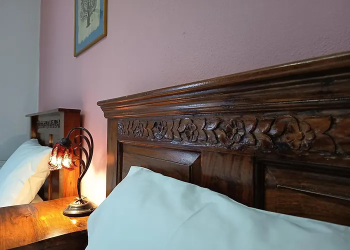 Apartament Lehonia Garden